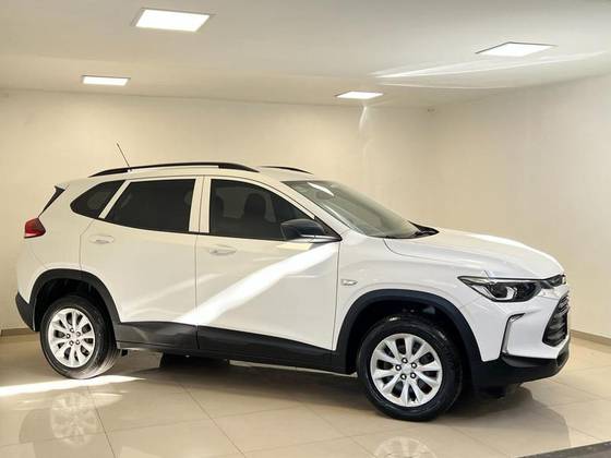 CHEVROLET TRACKER 1.0 TURBO FLEX AUTOMÁTICO